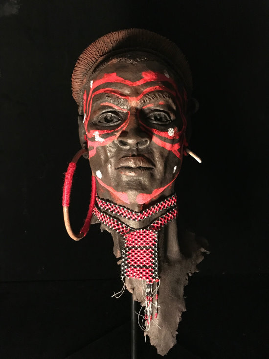 Guerrier Massaï - 4ème génération