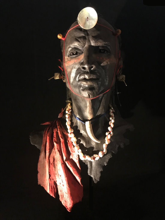 Guerrier Massaï -9ème génération