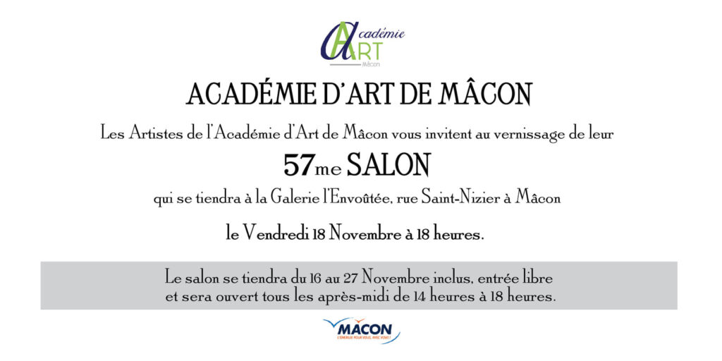 Académie d'Art de Mâcon