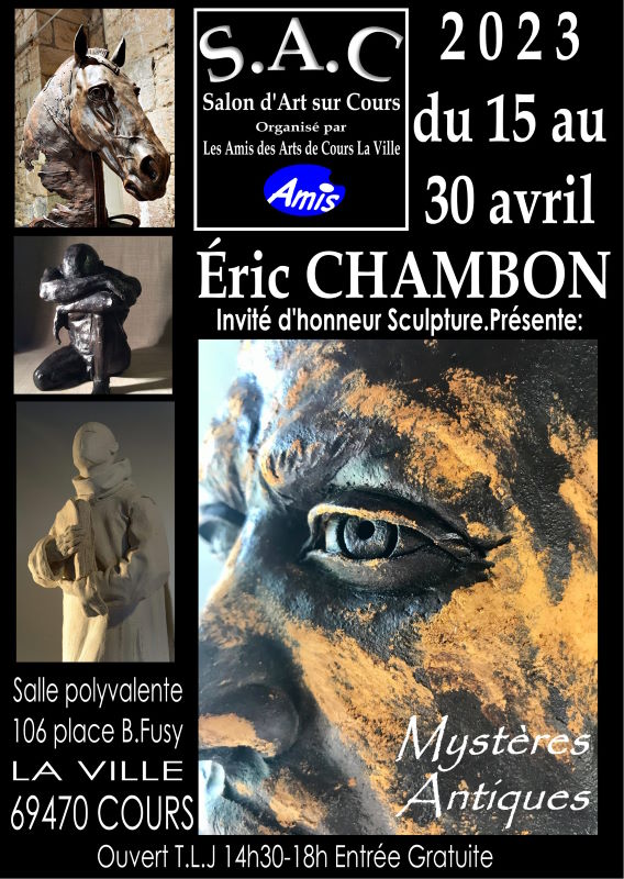 Exposition de Cours la Ville