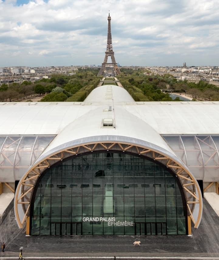 Grand Palais Ephémère