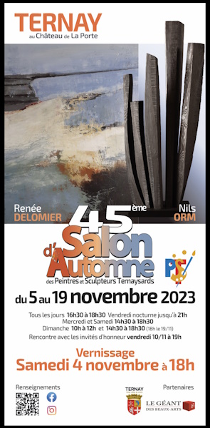 Ternay- 45ème salon d'automne